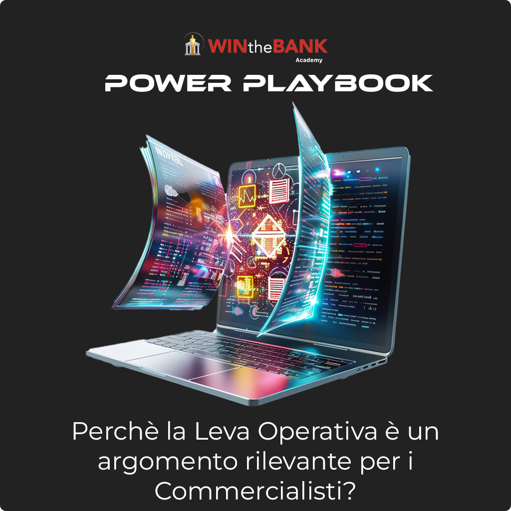 Perchè la Leva Operativa è un argomento rilevante per i Commercialisti?