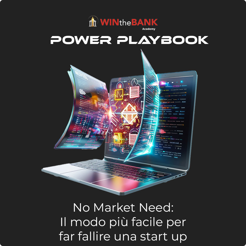 No Market Need: Il modo più facile per far fallire una start up