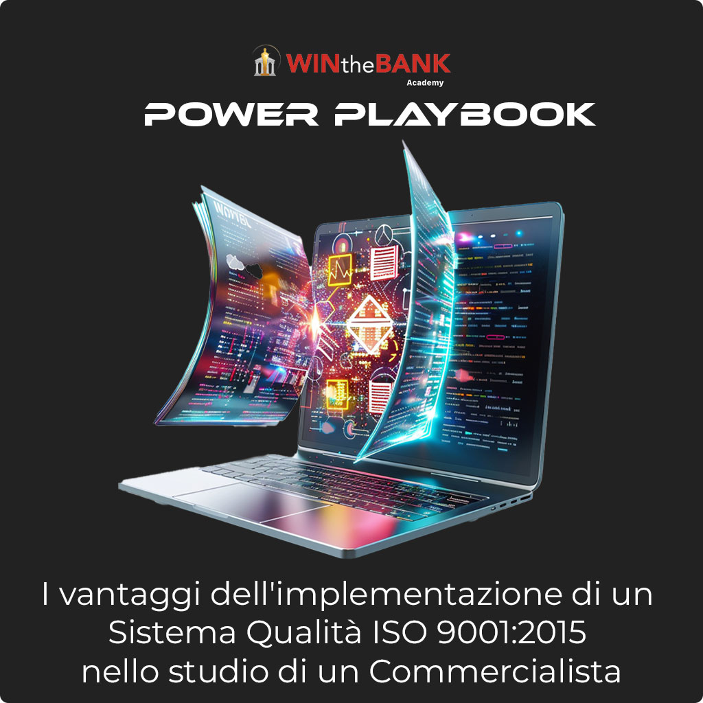 I vantaggi dell'implementazione di un Sistema Qualità ISO 9001:2015 nello studio di un Commercialista