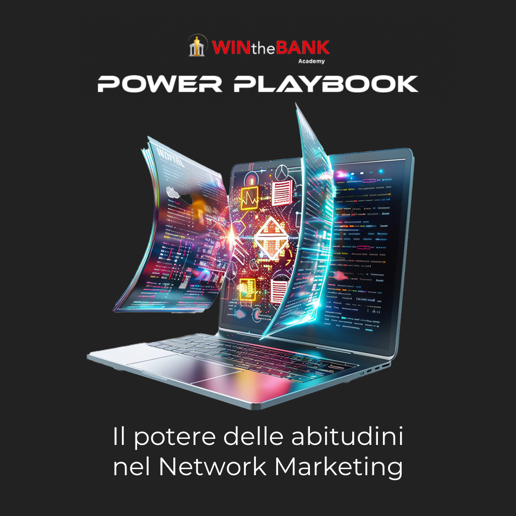 Il potere delle abitudini nel Network Marketing